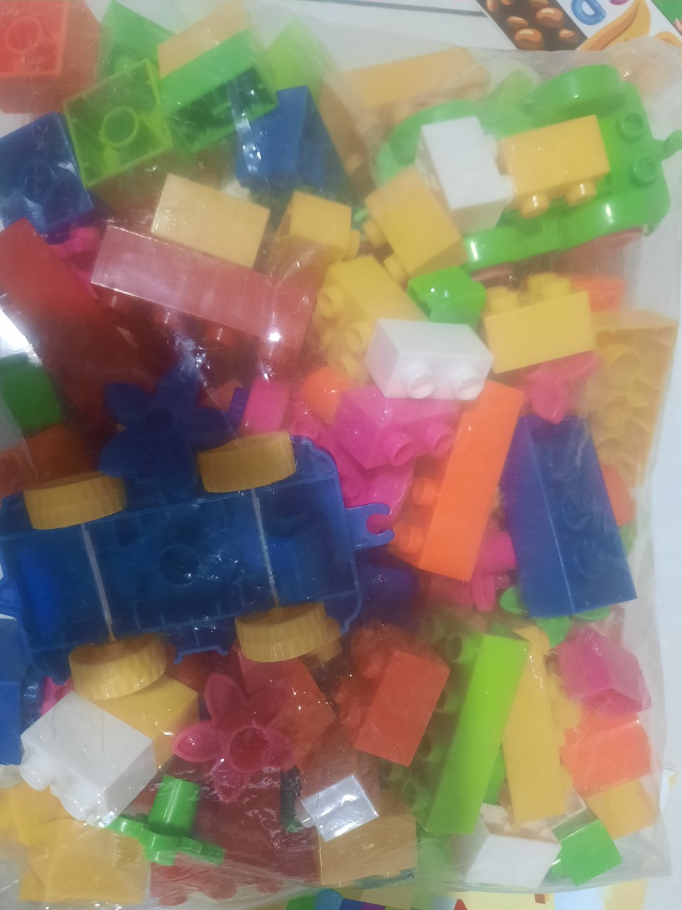 Bộ Lego Similac