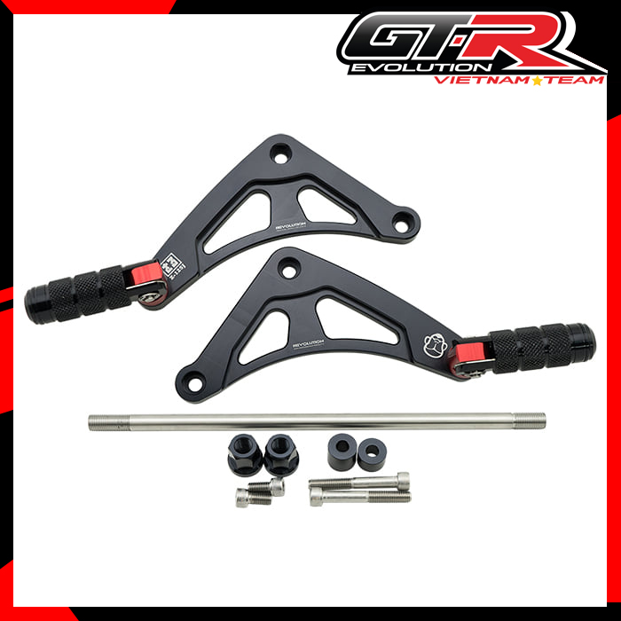 Gác chân sau revolution monkey125
