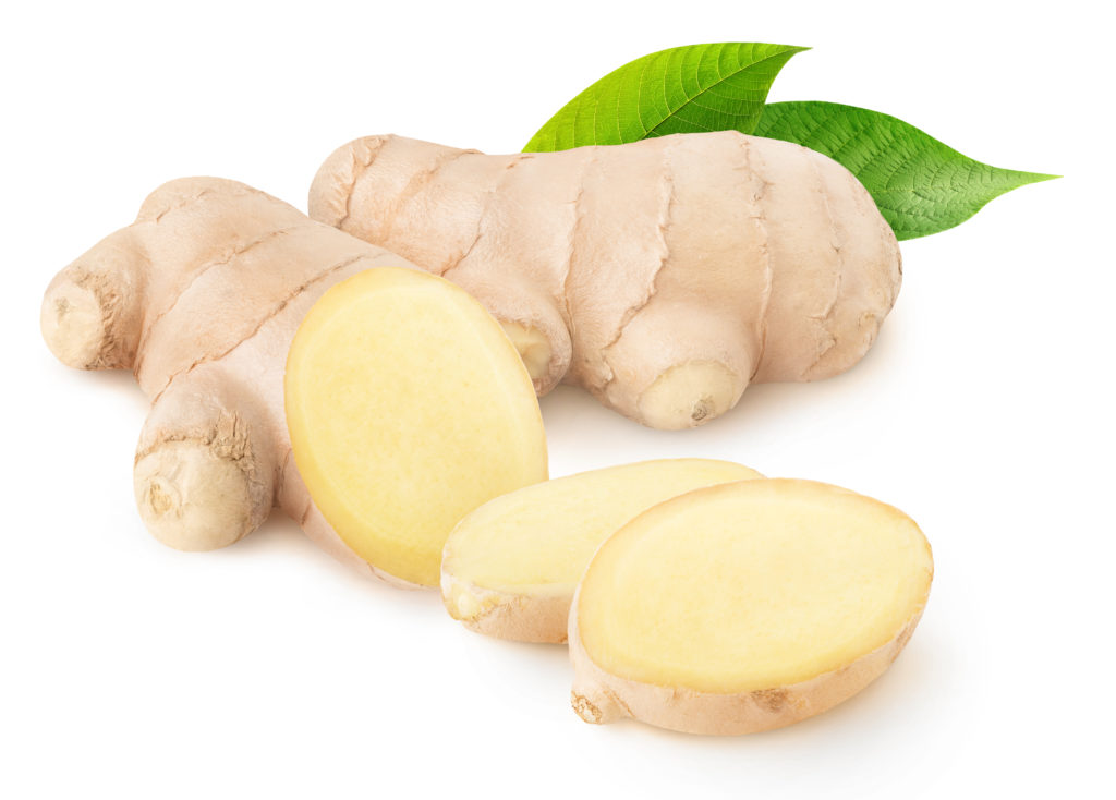 Gừng Lát Sấy Khô Ông Chà Và 110g