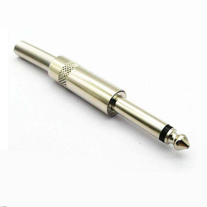Đầu hàn jack cắm 6,5mm Mono