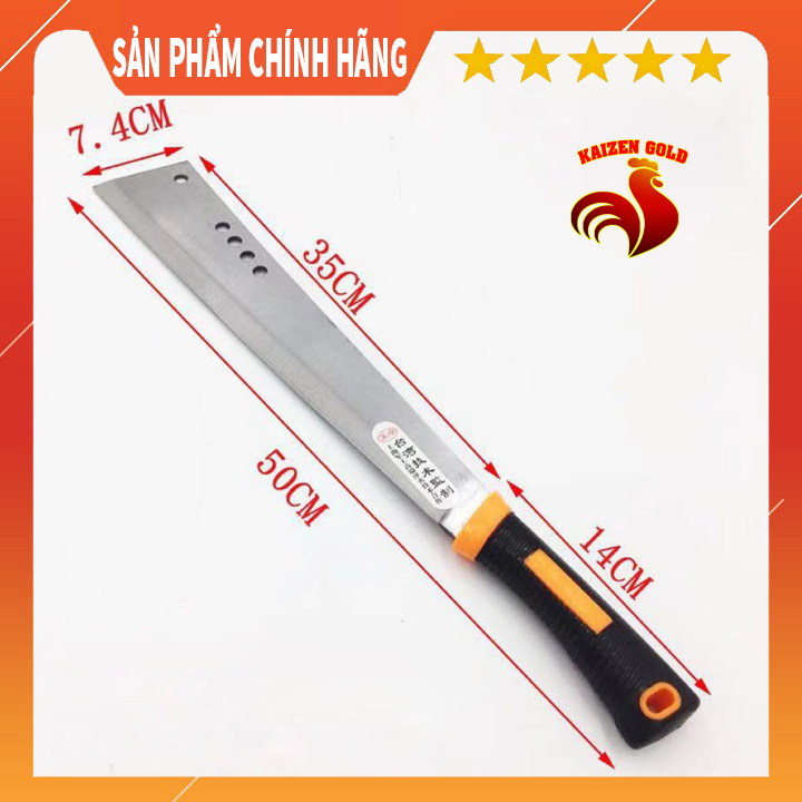 Dao nhà bếp chặt củi thái rau