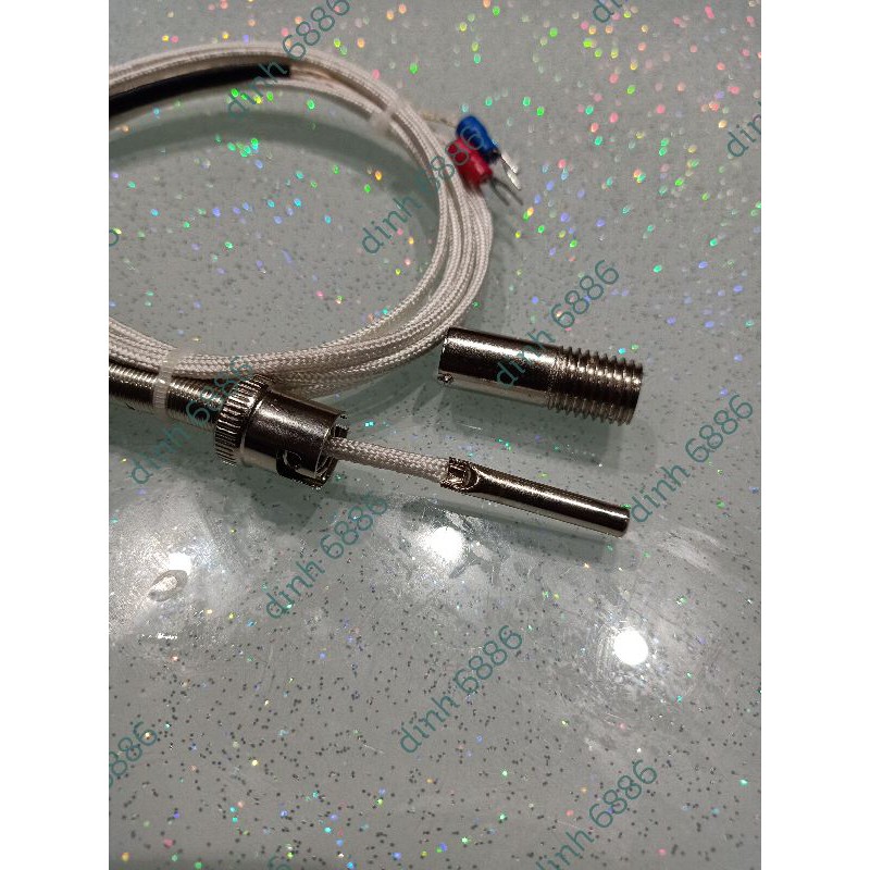 can nhiệt K 2m 0-600 độ
