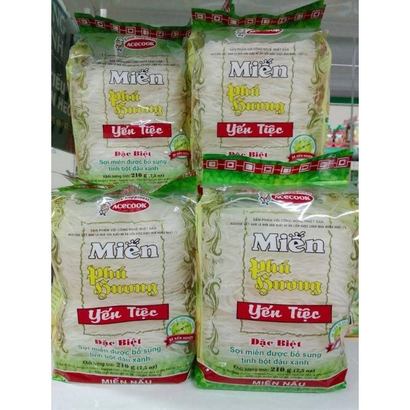 MIẾN YẾN TIỆC PHÚ HƯƠNG 210 GR (có sỉ thùng)