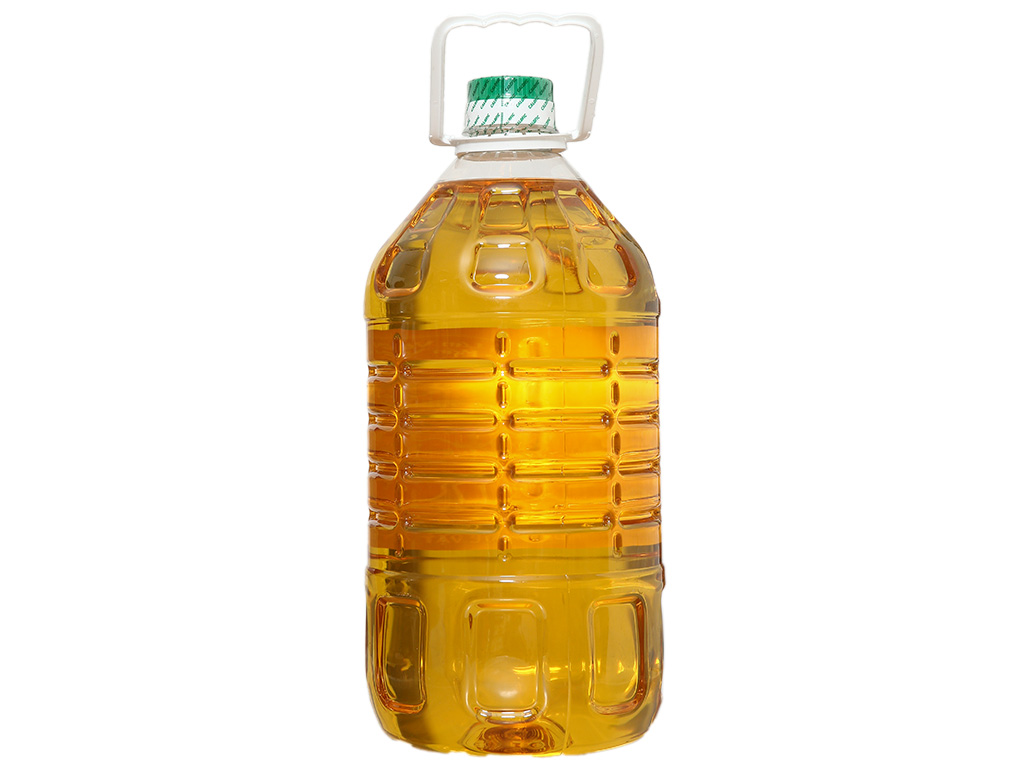 Dầu thực vật tinh luyện Cái Lân can 5 lít