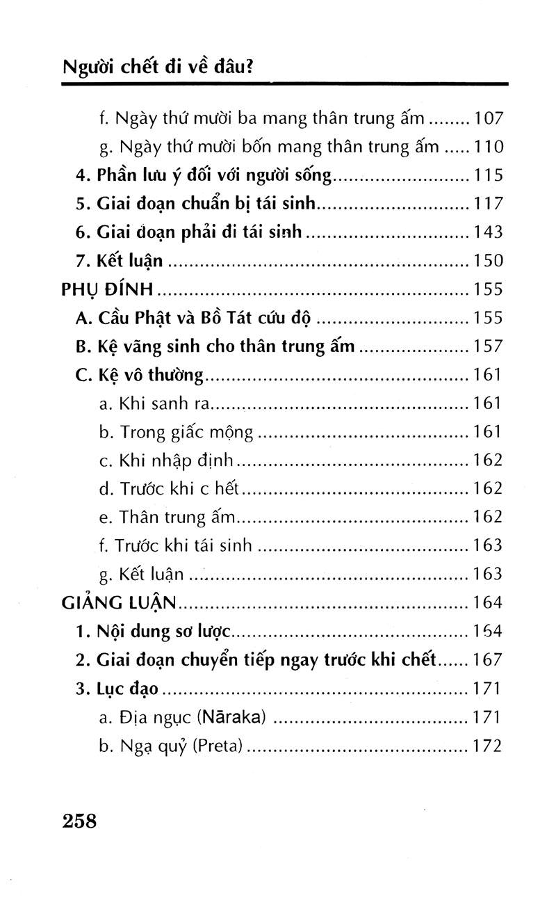 [HCM]Người Chết Đi Về Đâu?