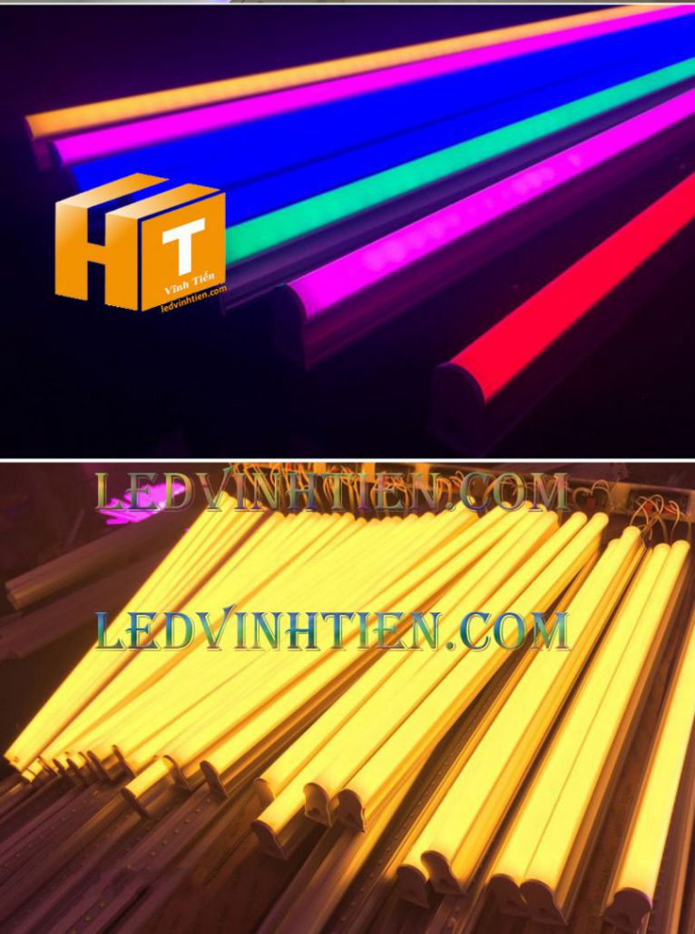 Đèn tuýp led T5 1m2