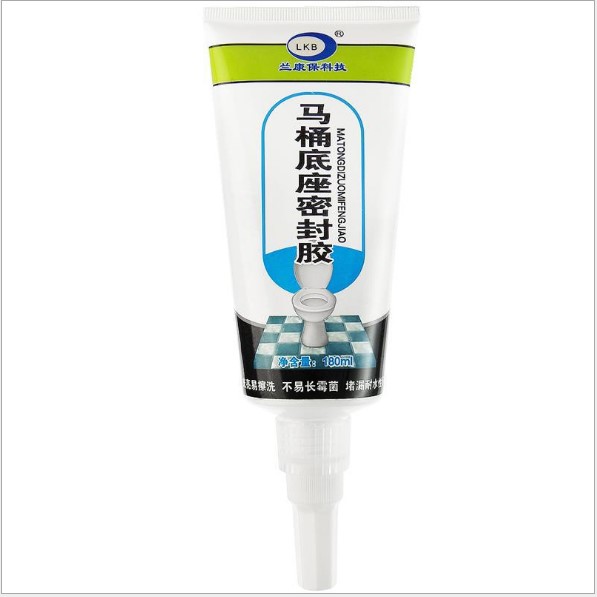 Keo trám gạch nhà tắm, nhà vệ sinh chuyên dụng, keo dán mạch gạch chống thấm nước dung tích 180ml