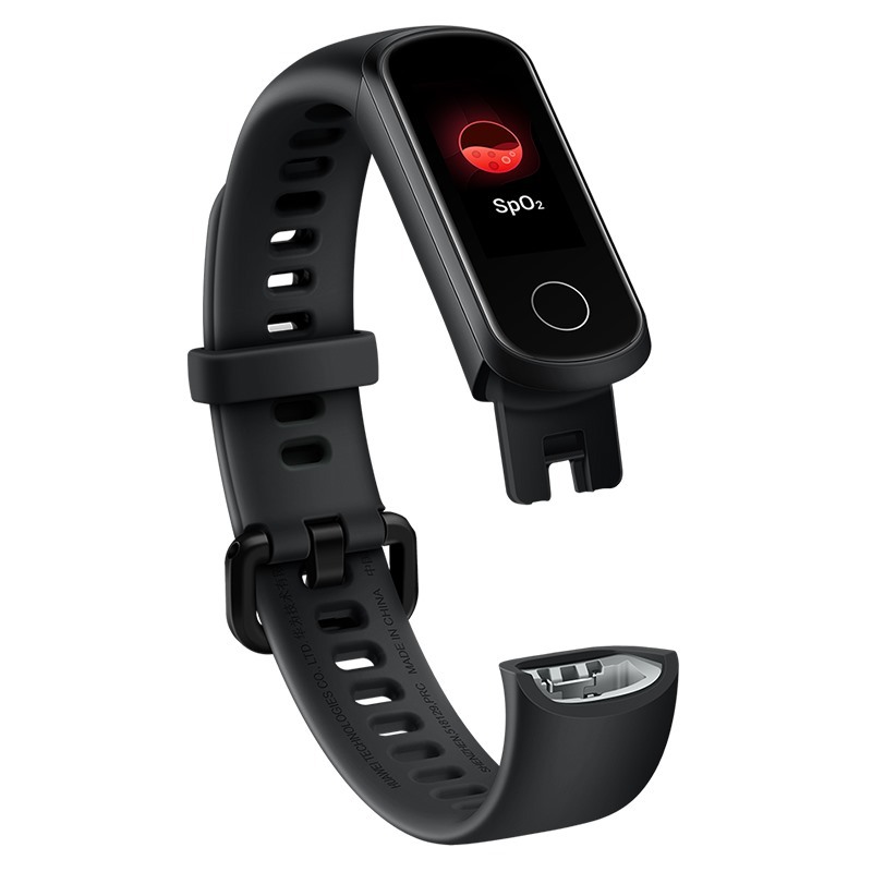 Vòng đeo tay thông minh Huawei Honor Band 5i, Hỗ trợ sạc USB / điều khiển nhạc / Theo dõi tập thể dục thể thao Oxi máu / Theo dõi
