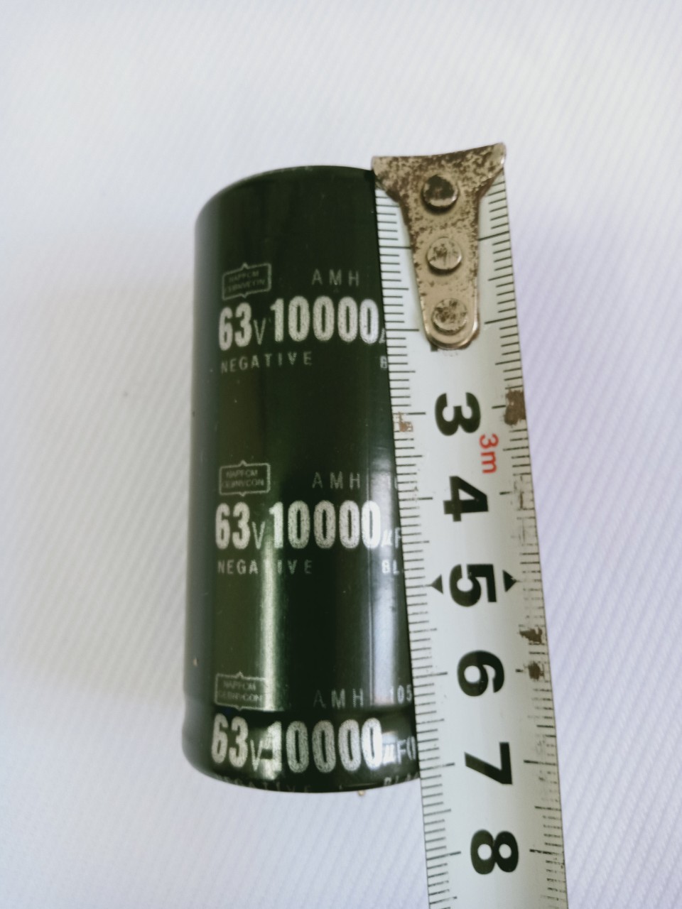 TỤ LỌC NGUỒN AMPLY 63V- 10000 uF