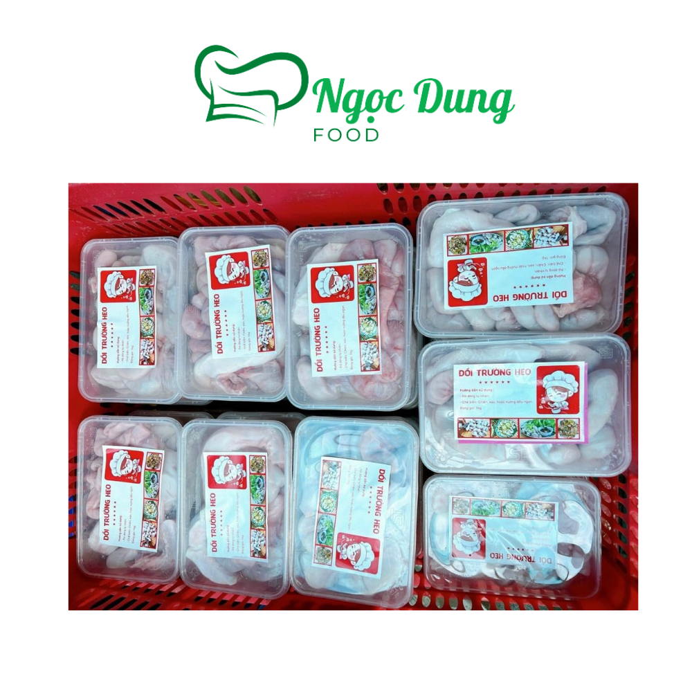 Dồi trường heo 1kg (giao tphcm)