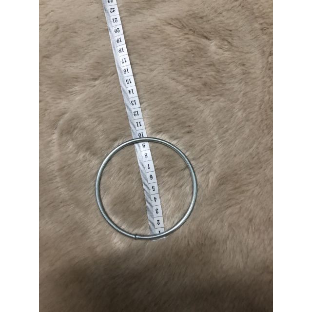 [HCM]Vòng sắt làm dreamcatcher macrame handmade