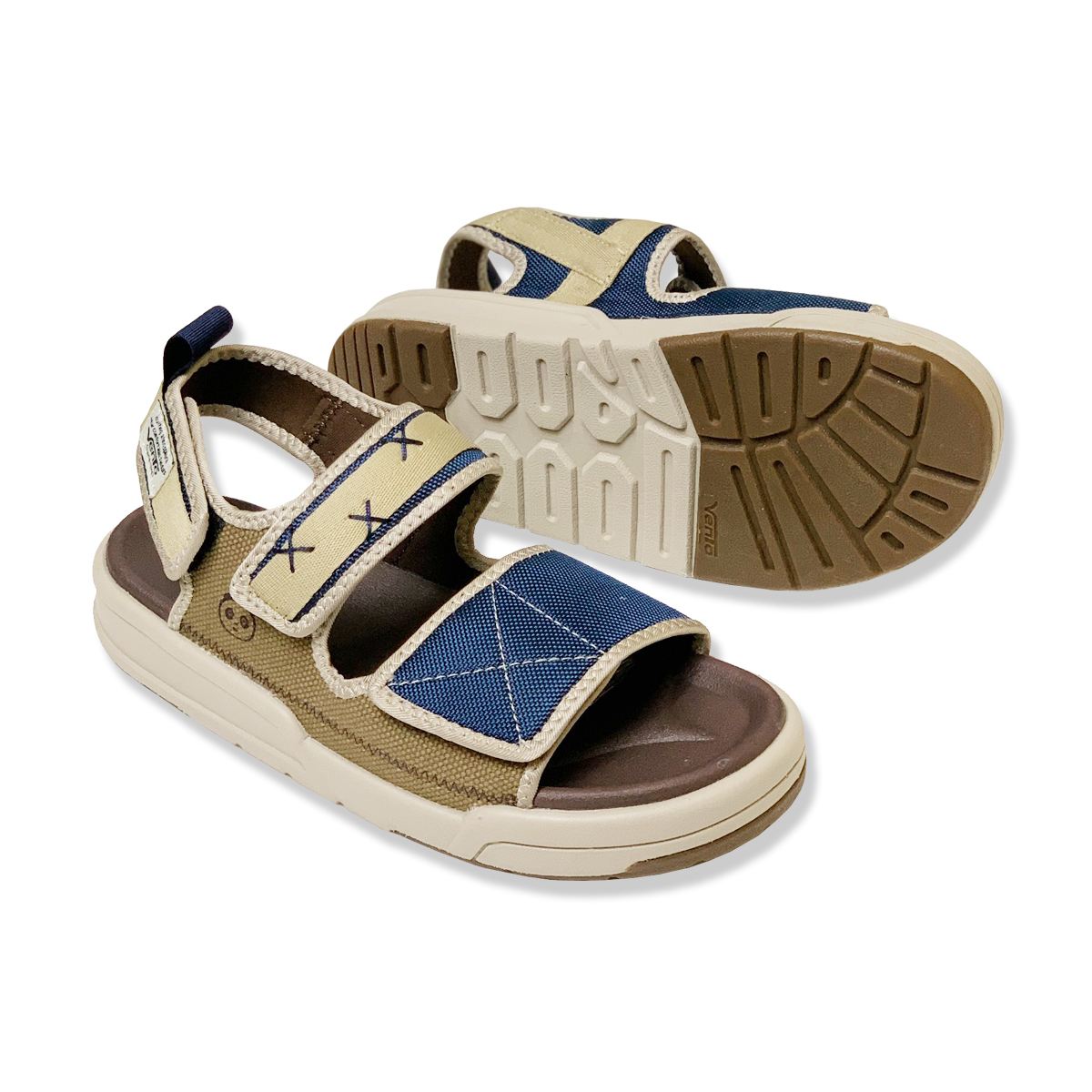 [VENTO CHÍNH HÃNG] [MẪU MỚI 2023] Sandal Vento CANNON 3.0 UNISEX SD10039