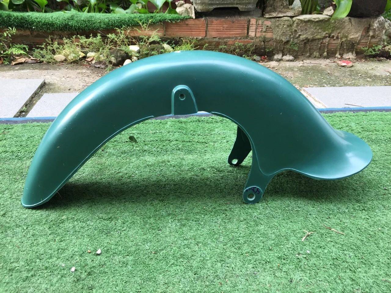 dè trước cub dame-78 xanh đậu