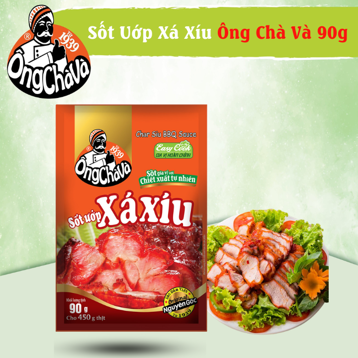 Char siu bbq sauce 90gr