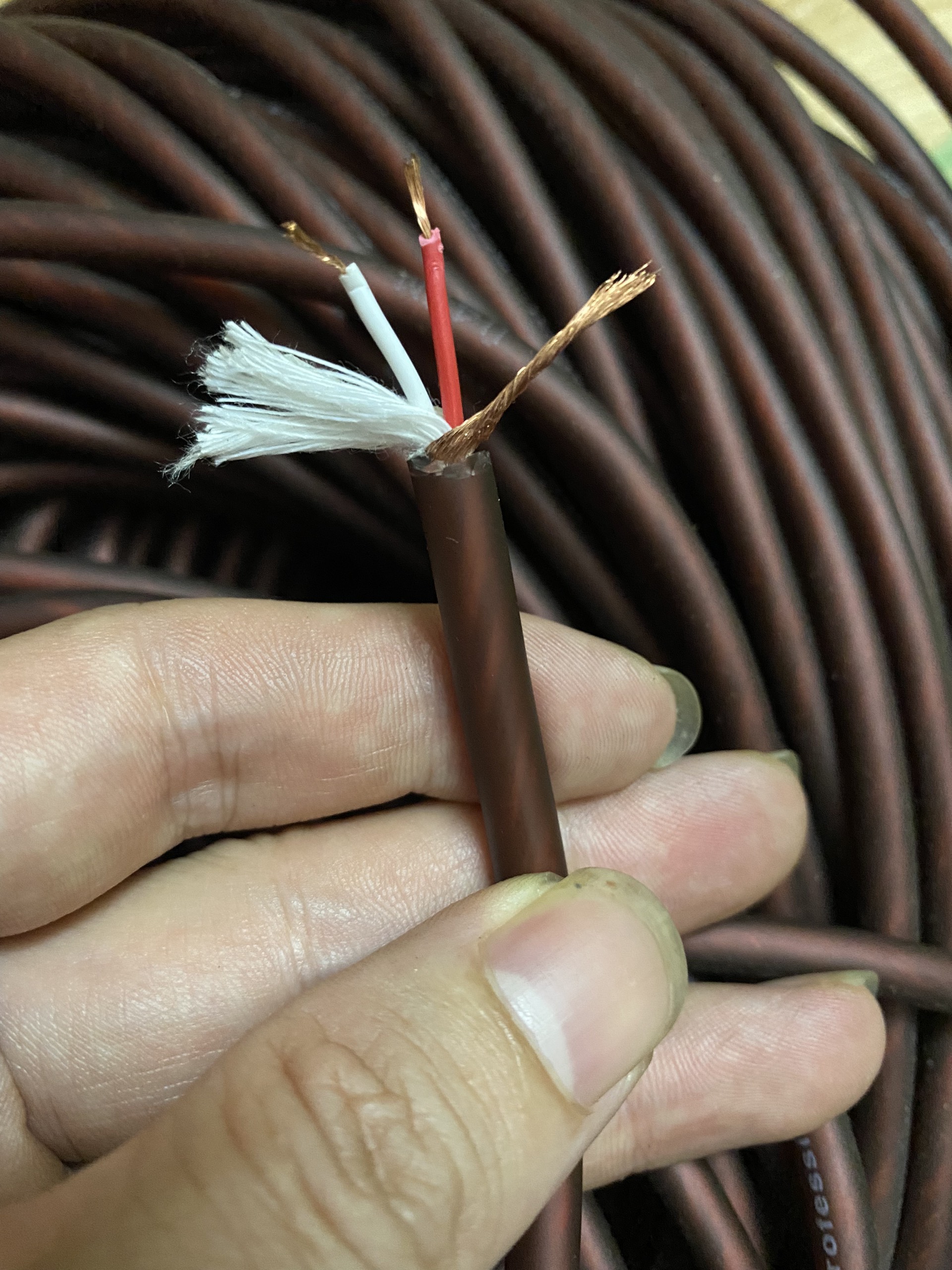 DÂY MICRO DÀI 6M DÂY MỀM DẺO CỰC BỀN