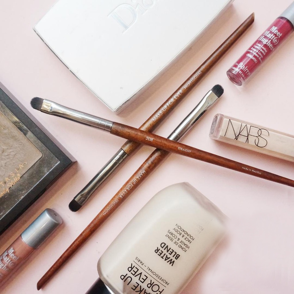 [HCM]Cọ Mí Mắt Makeup Forever 208