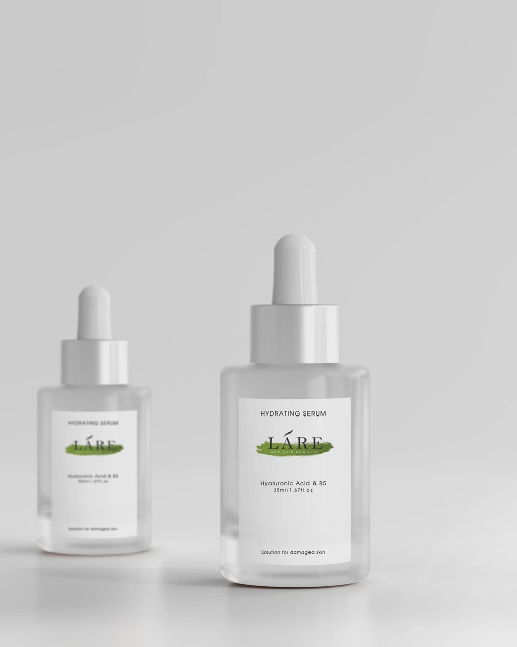 Serum phục hồi da B5 Lare Thanh Dược 35ml