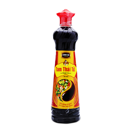 Nước tương nhất ca, nhị ca 500ml