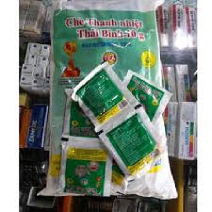 Trà Thanh Nhiệt Thái Bình 100 gói