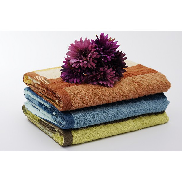 Khăn Tắm Cao Cấp Mollis - BMN1 (70x135cm/425g)