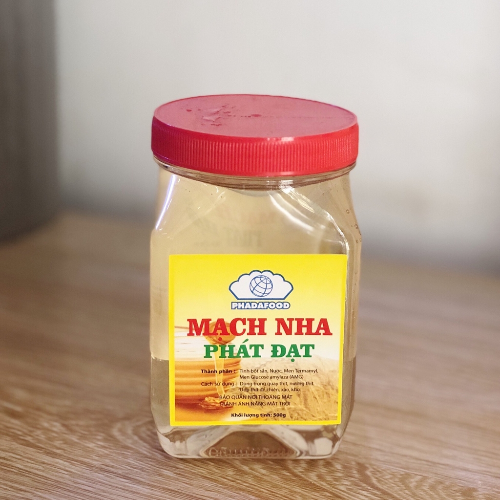 Mạch nha phát đạt 500gr