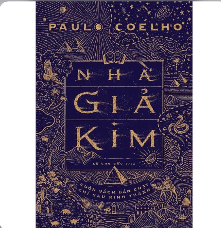 Sách - Nhà Giả Kim (Tái Bản 2020)