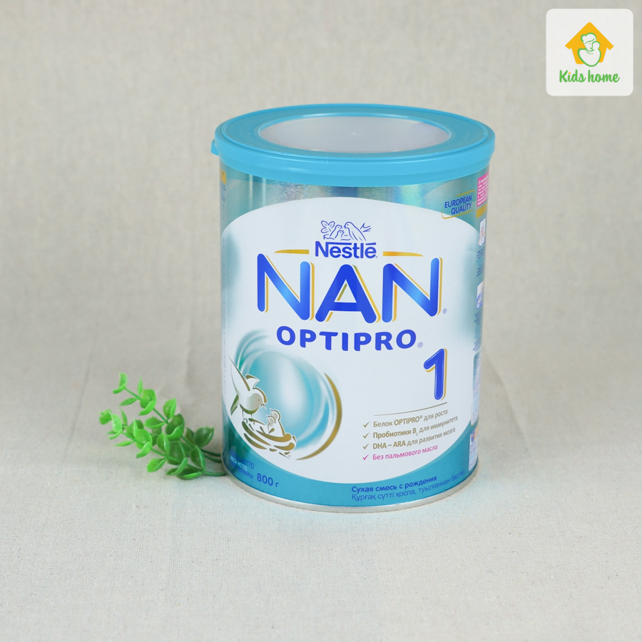 Sữa Nan 1 Nga lon 800g