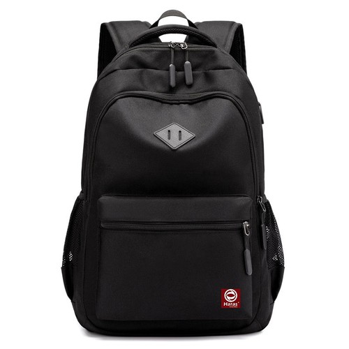 [HCM]Balo Laptop Phong cách Hàn Haras HR244M