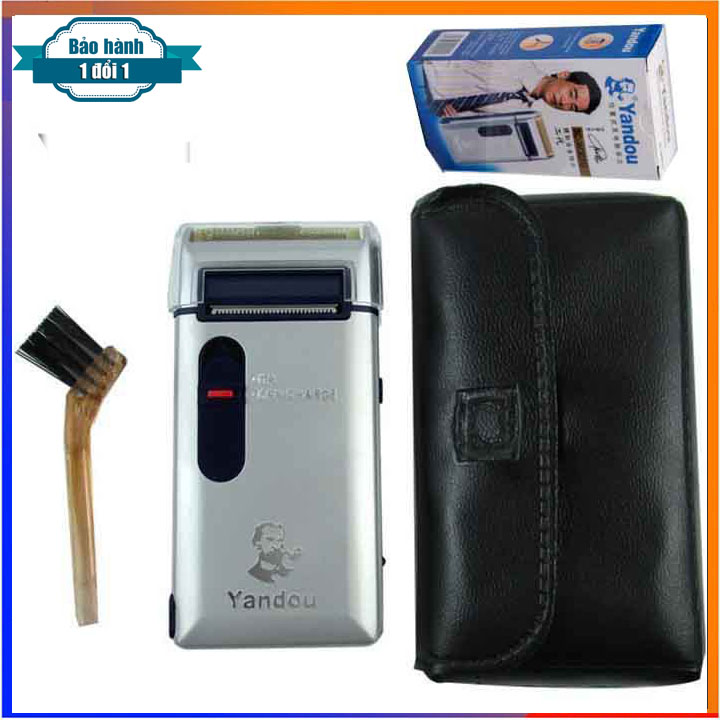 Máy cạo râu yandou siêu bền [ Bảo hành 12 tháng]