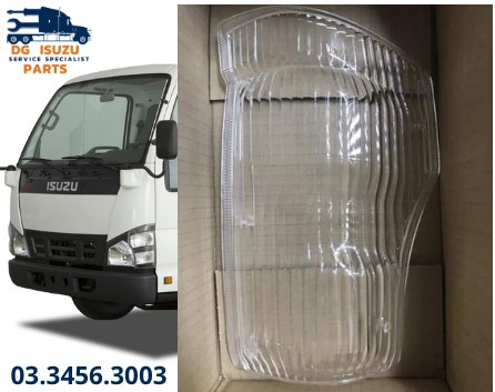 Nắp chụp đèn xi nhan isuzu