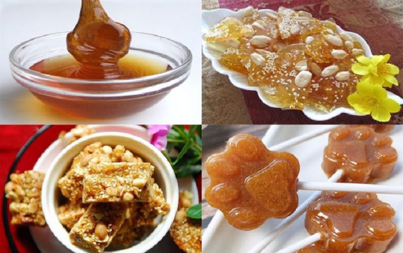 1kg Mạch Nha Nguyên Chất MULTIFOOD