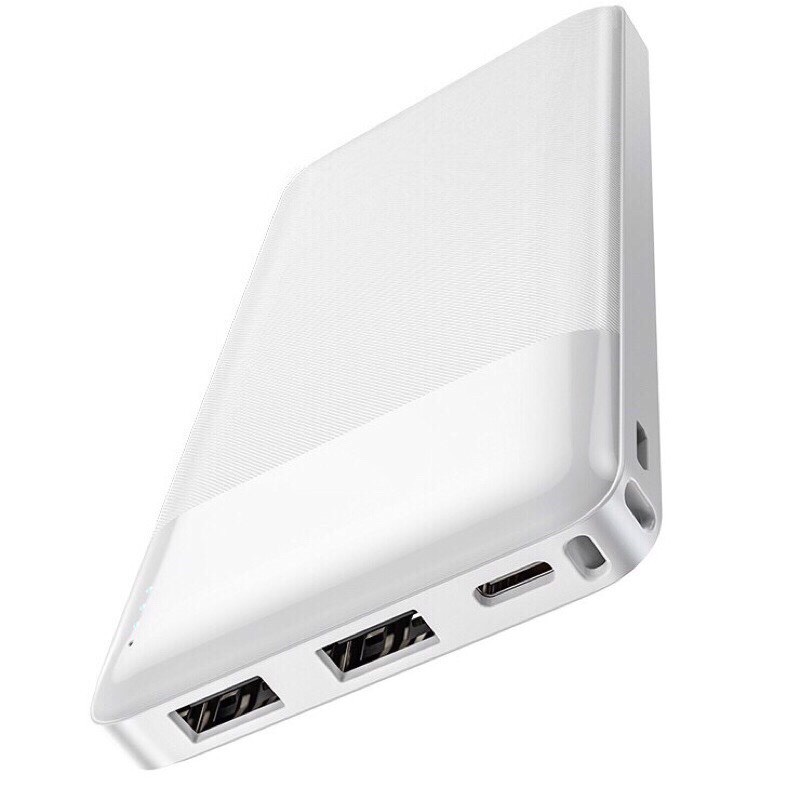 Pin sạc dự phòng hoco j72 easy travel 10000mah 2 cổng input/output max 2a