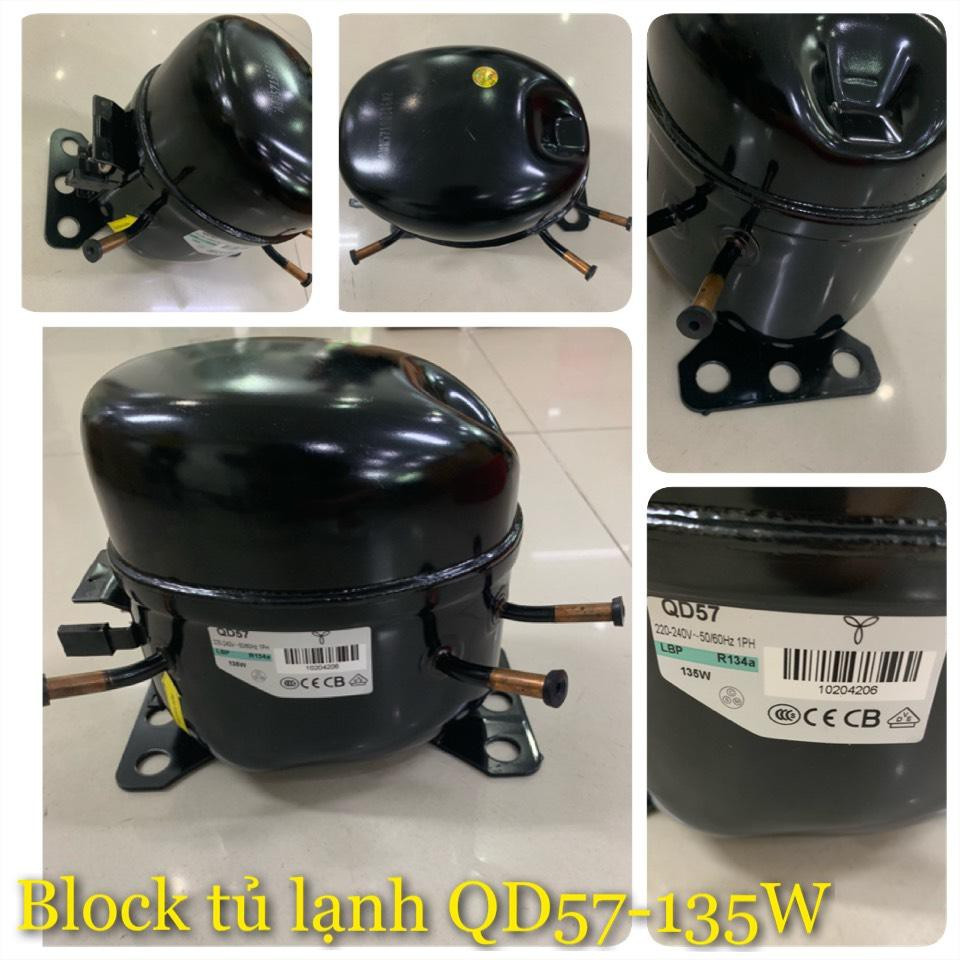 Block tủ lạnh - Lốc tủ các công suất (chọn đúng loại khi đặt hàng) - Lock tủ lạnh