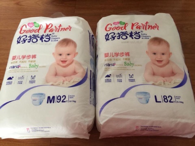 BỈM GOOD PARTNER DÁN NỘI ĐỊA TRUNG S112/M96