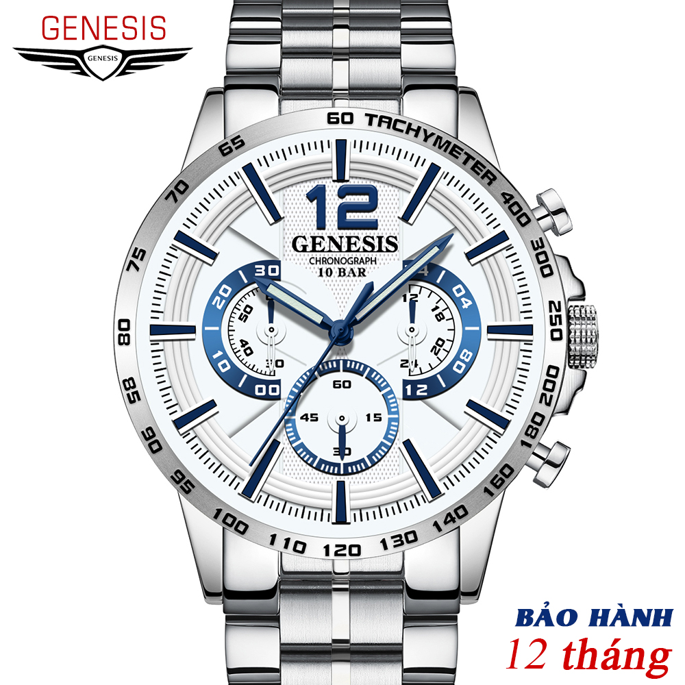 Đồng Hồ Nam ROMATIC 3D Siêu Đẹp,  Chống Nước Tốt, Dây Demi Sang Trọng