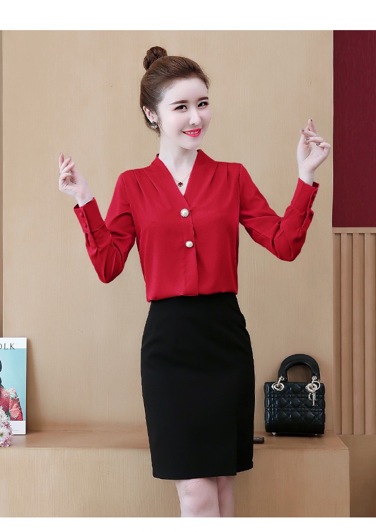 ÁO SƠ MI NỮ - QUẢNG CHÂU