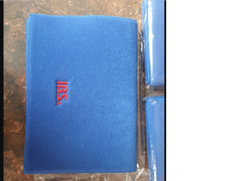 Khăn lau vải bàn Bida hiệu IBS