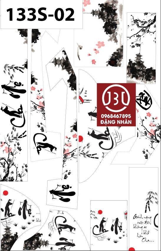 tem trùm xe điện 133s 02