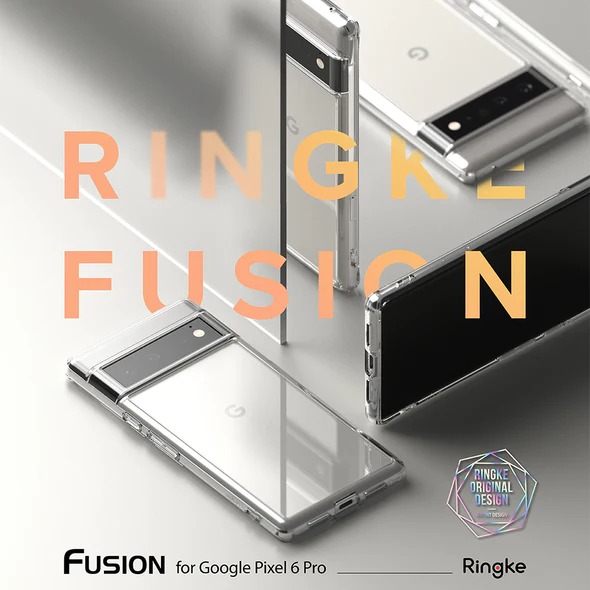 Ốp lưng Ringke Google Pixel 6 Pro I Fusion