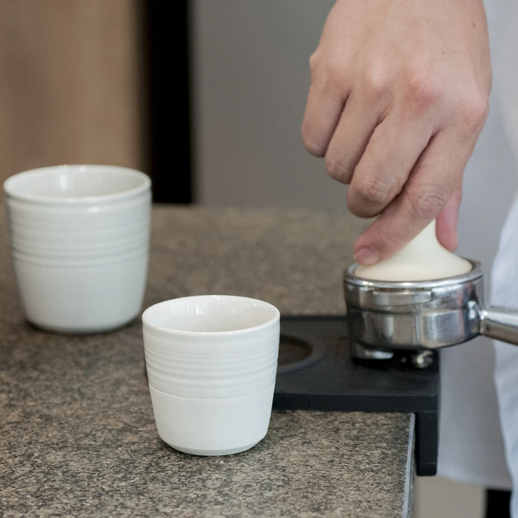 Ly Flat White 150ml Dale Harris - Loveramics