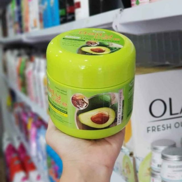 Ủ TÓC BƠ DAILY CARE 500ML THÁI LAN