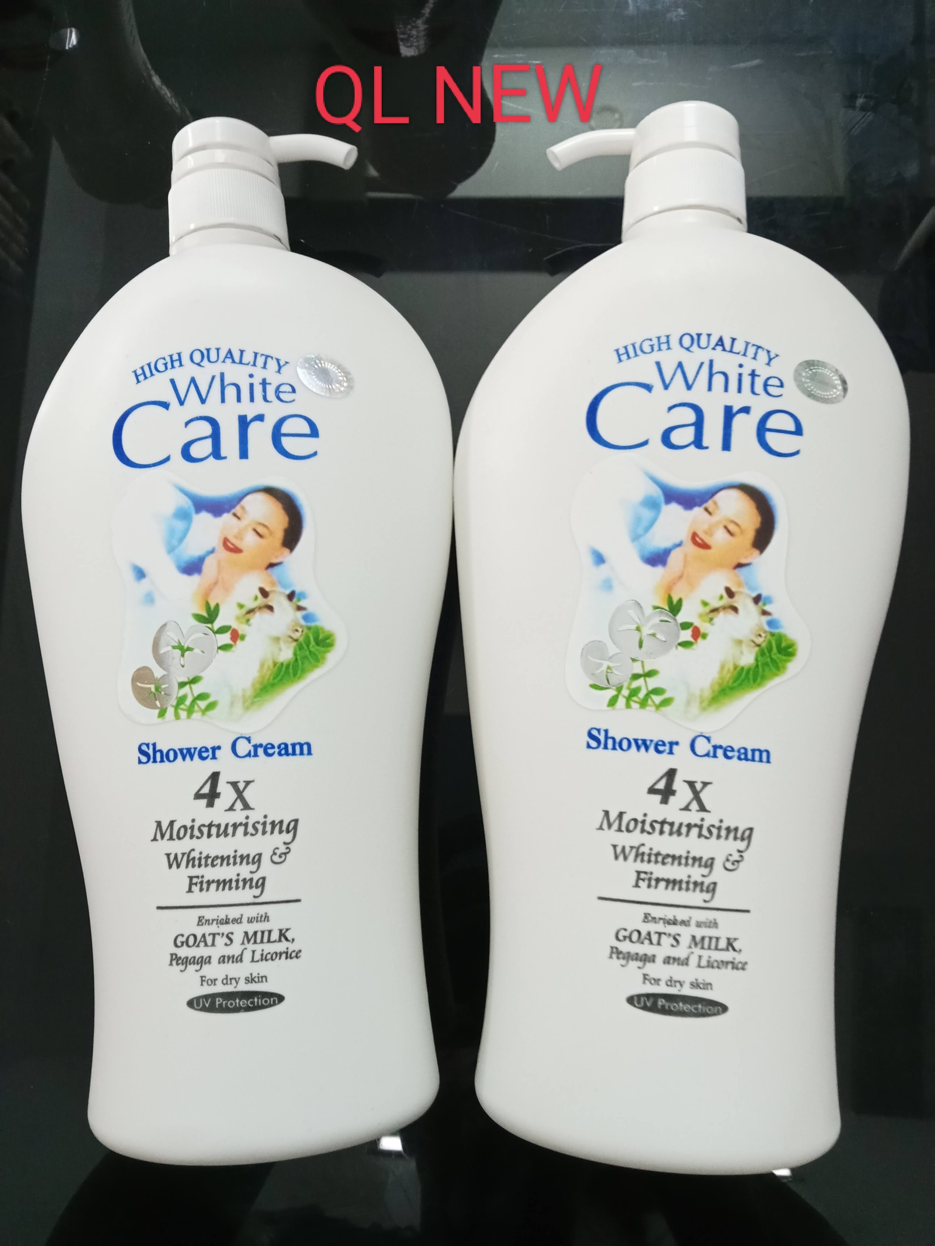 sữa tắm care 4x