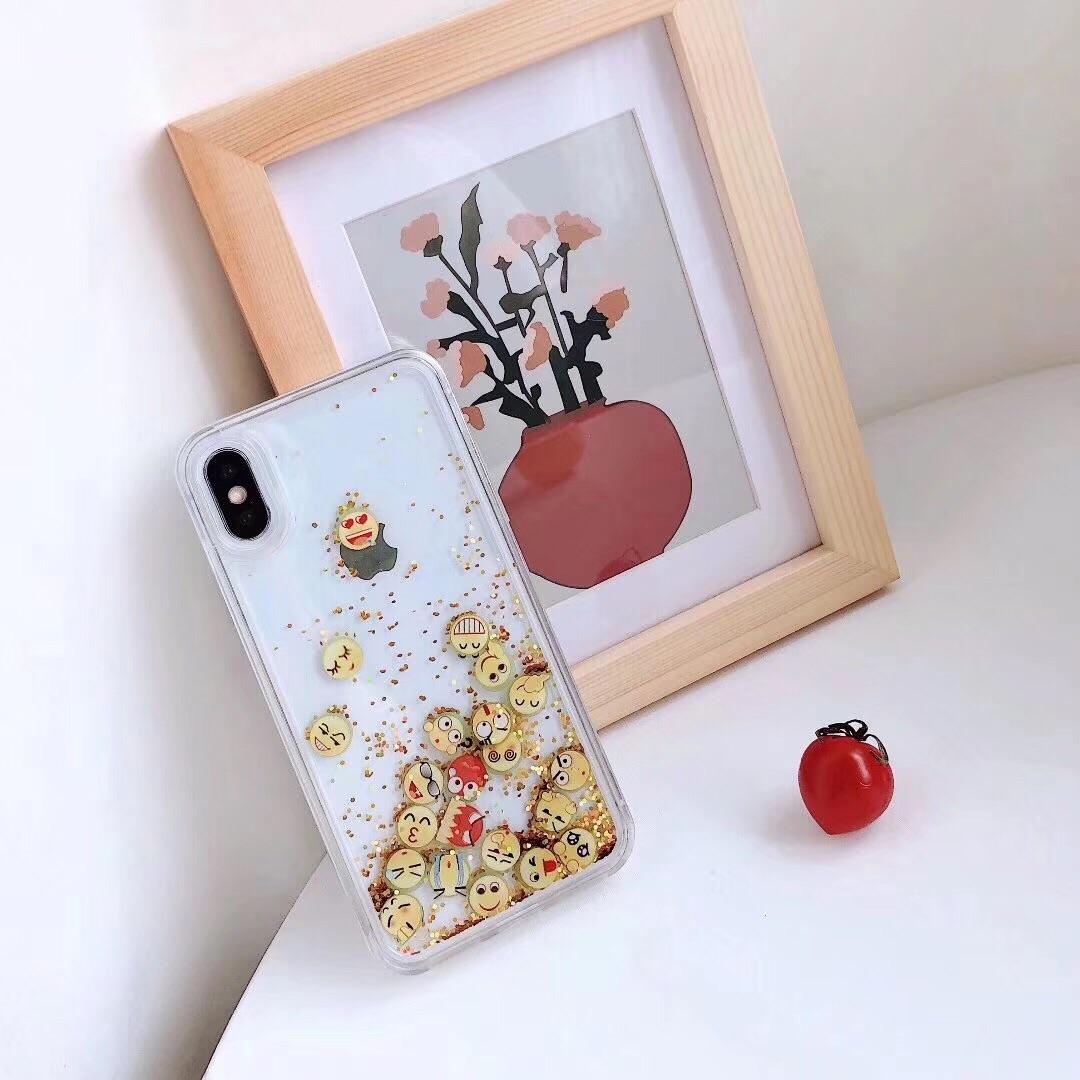 ỐP NHŨ ICON CẢM XÚC ĐÁNG YÊU - IPHONE 6/6S PLUS.