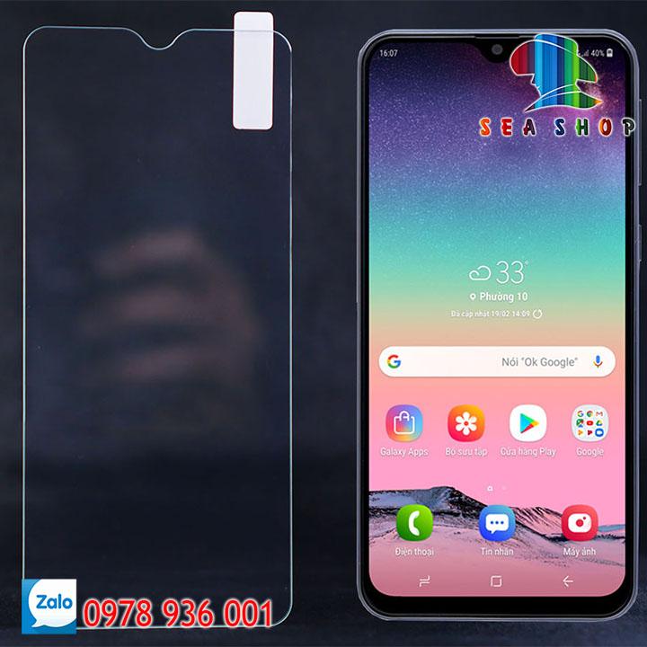 [SEASHOP] Combo 2 kính cường lực Samsung Galaxy A70 - A705