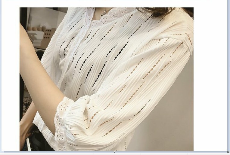 [HCM]Áo kiểu xinh xắn Hàn Quốc - Lindashop