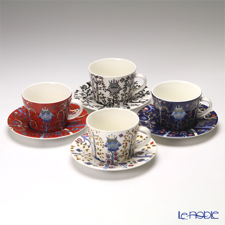 Tách café Taika chất liệu sứ 200ml Iittala