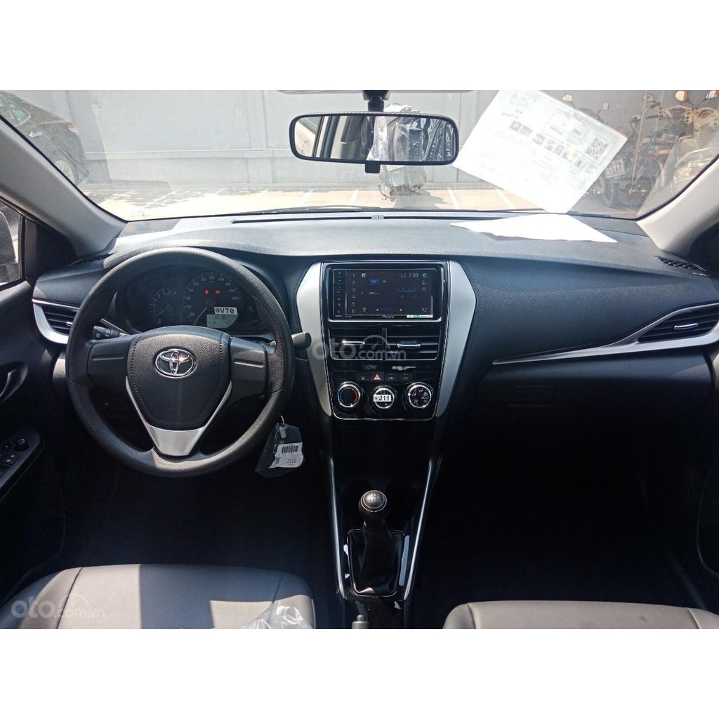 Thảm phủ taplo xe toyota vios đời 2014-2023 cao cấp
