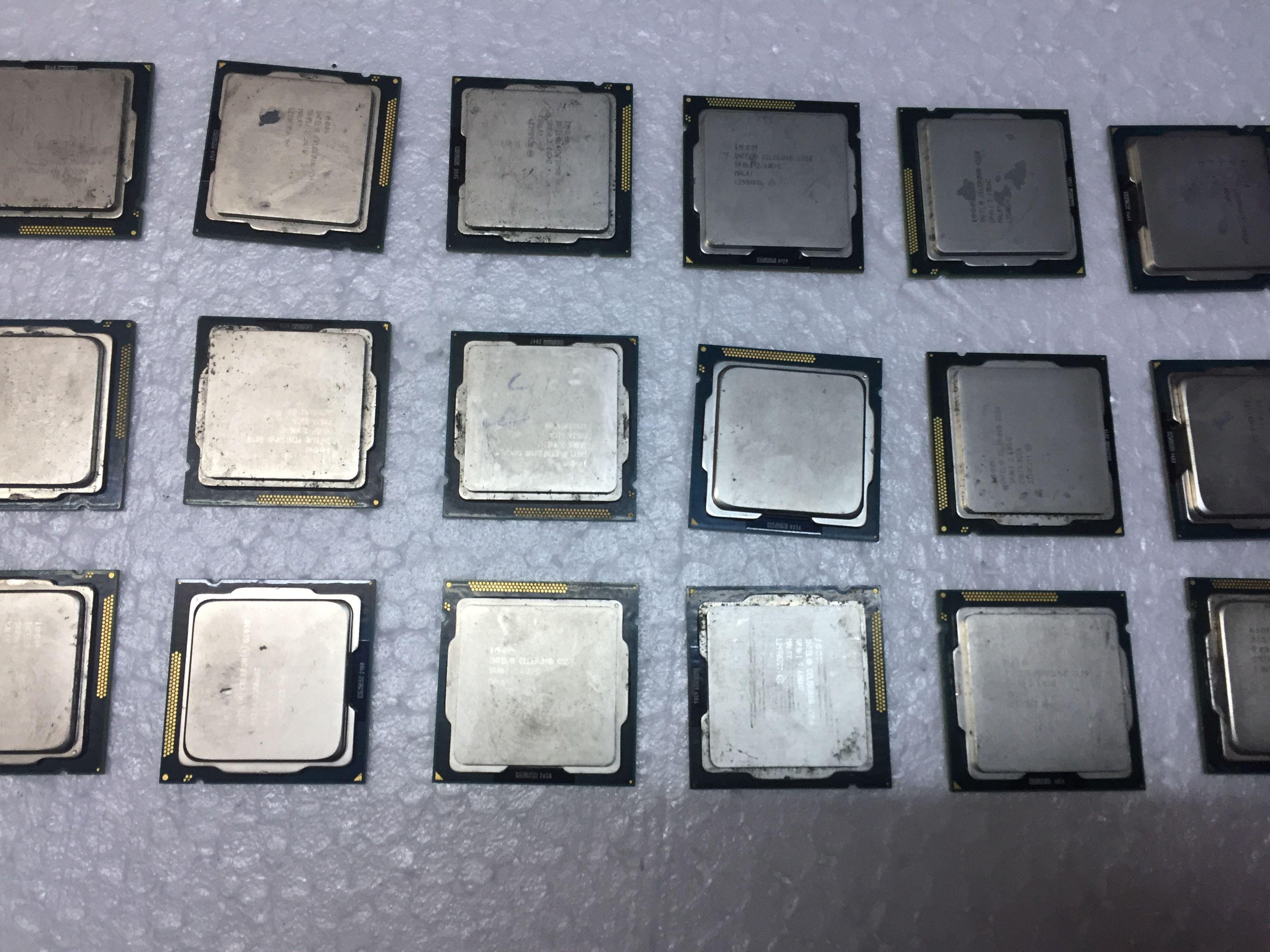 Bộ vi xử lý CPU Chip G1610 G1620 G1630 cho main H61, B75 Socket 1155