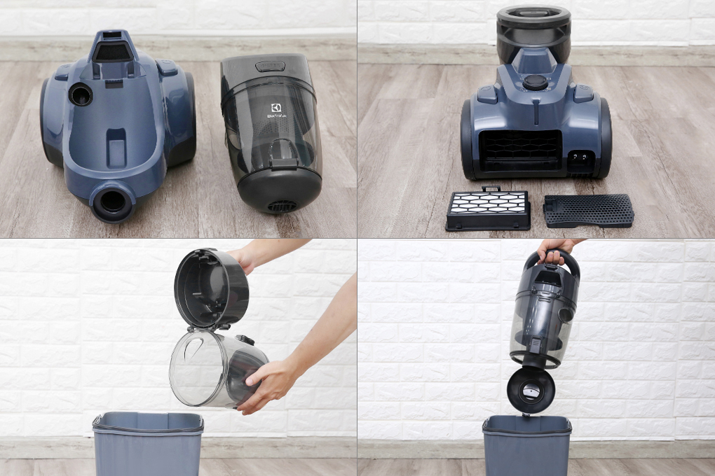 Máy hút bụi Electrolux EC41-2DB 2000W
