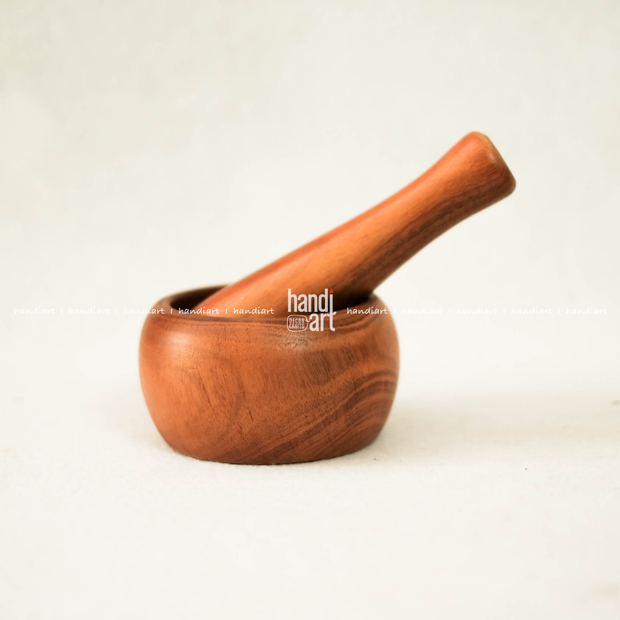 Bộ cối chày gỗ kiểu nhật